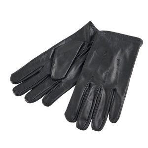Rękawiczki letnie kolor czarny wzór 962