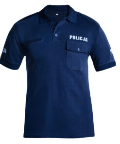 Koszulka polo Policja