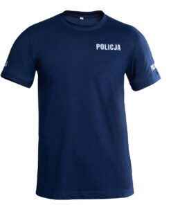 Koszulka Policja