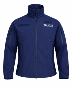 Kurtka ochronna Policja