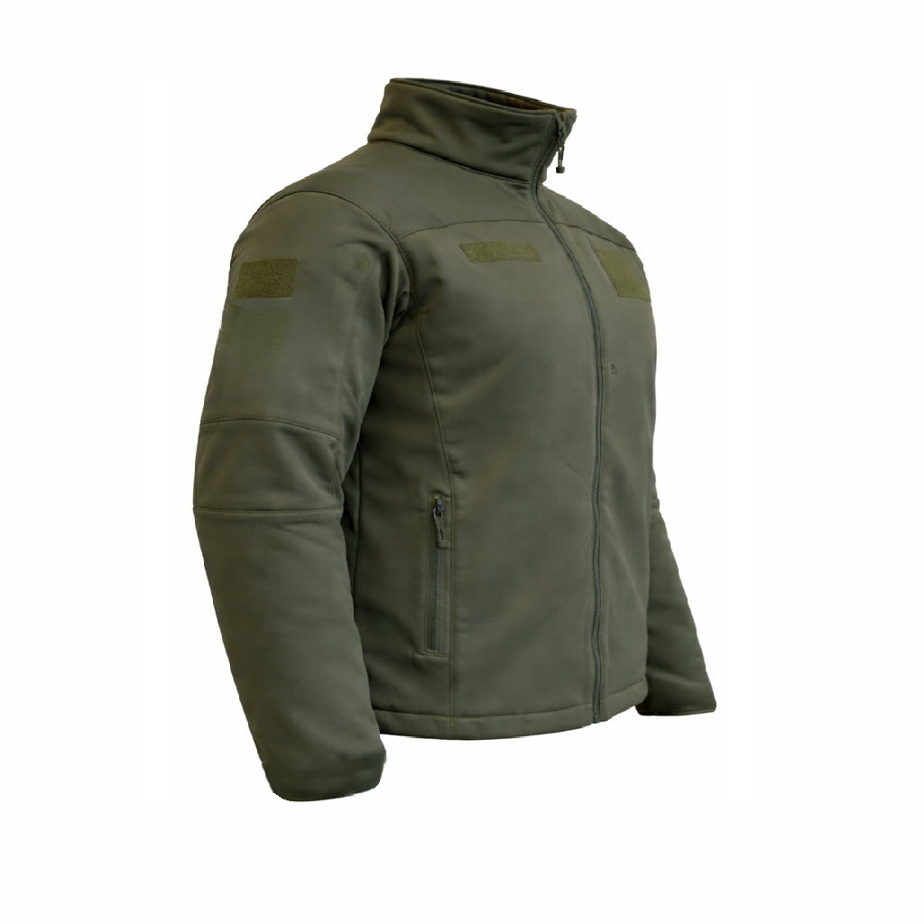 Ocieplacz pod kurtkę ubrania ochronnego 128Z/MON (softshell WL) - obrazek 2