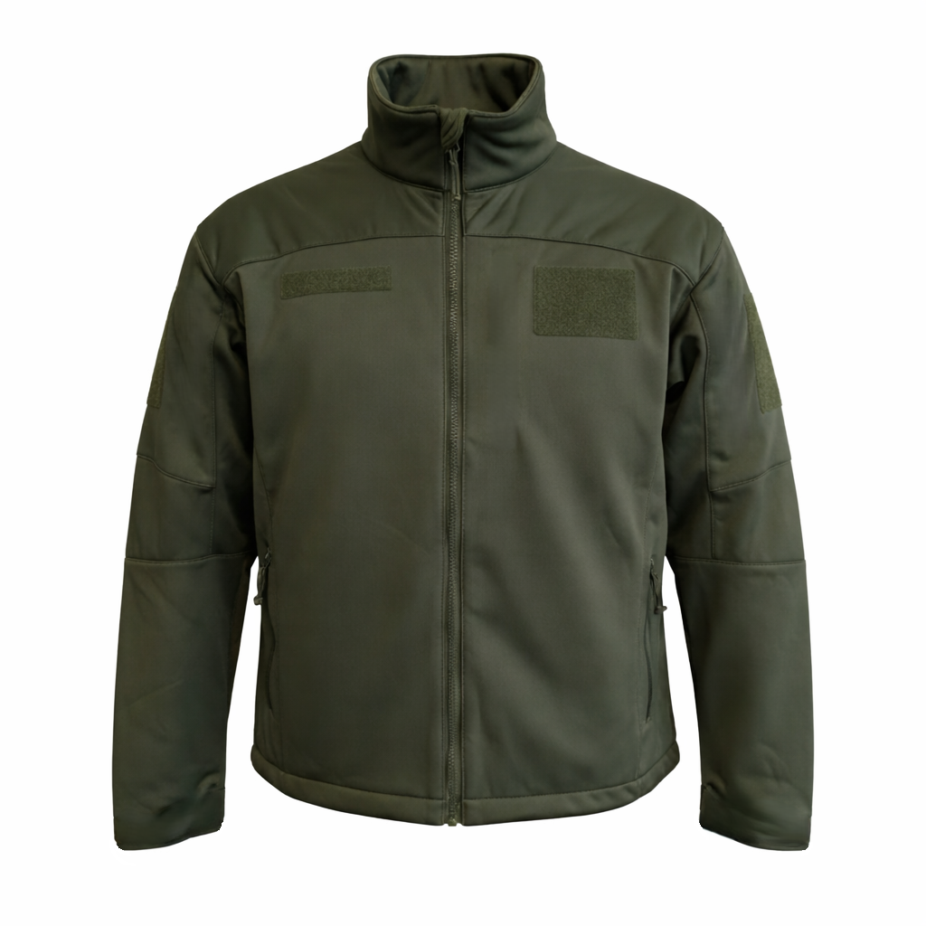 Ocieplacz pod kurtkę ubrania ochronnego 128Z/MON (softshell WL)