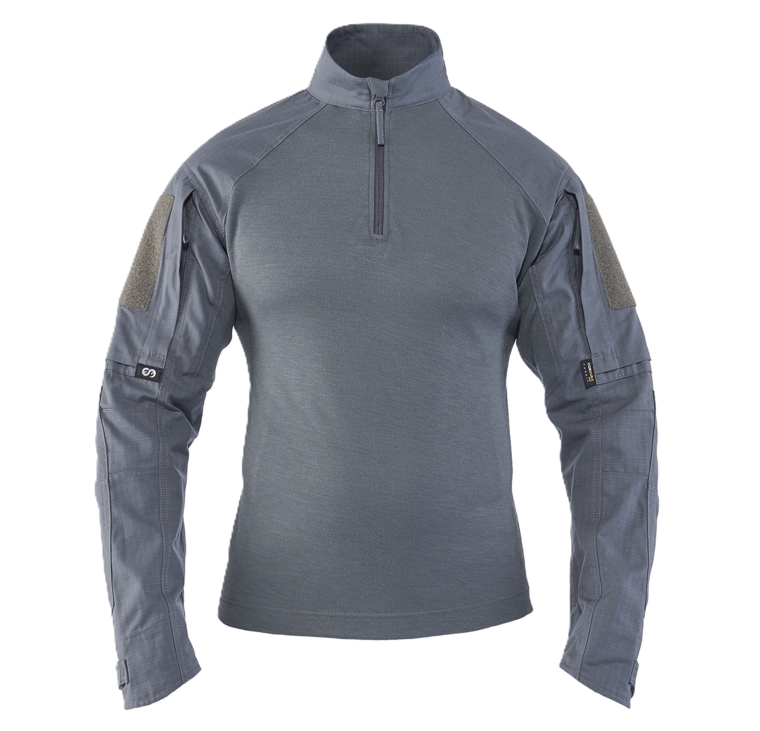 Combat Shirt ALFA Wolf Grey
