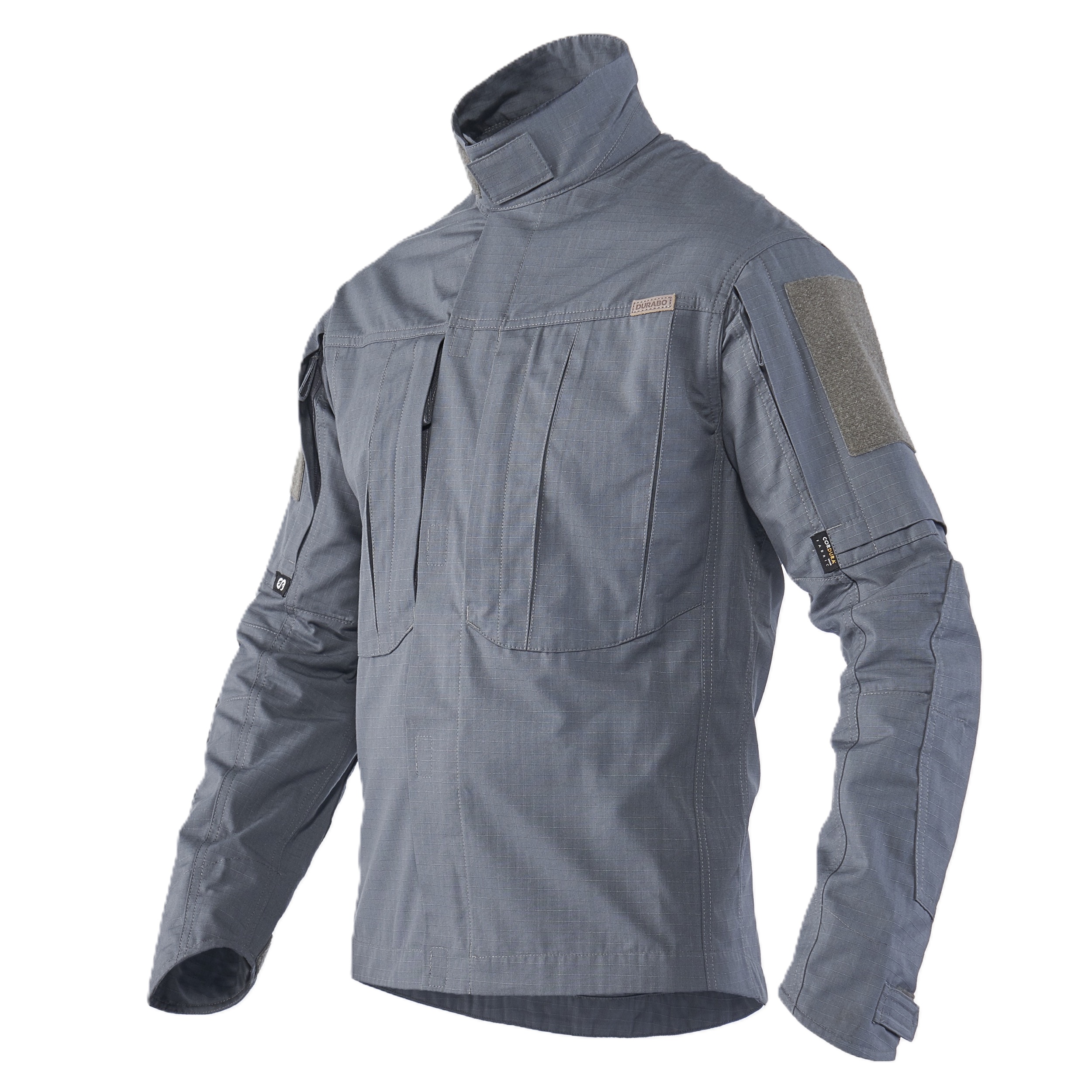 Kurtka mundurowa ALFA Wolf Grey - obrazek 2