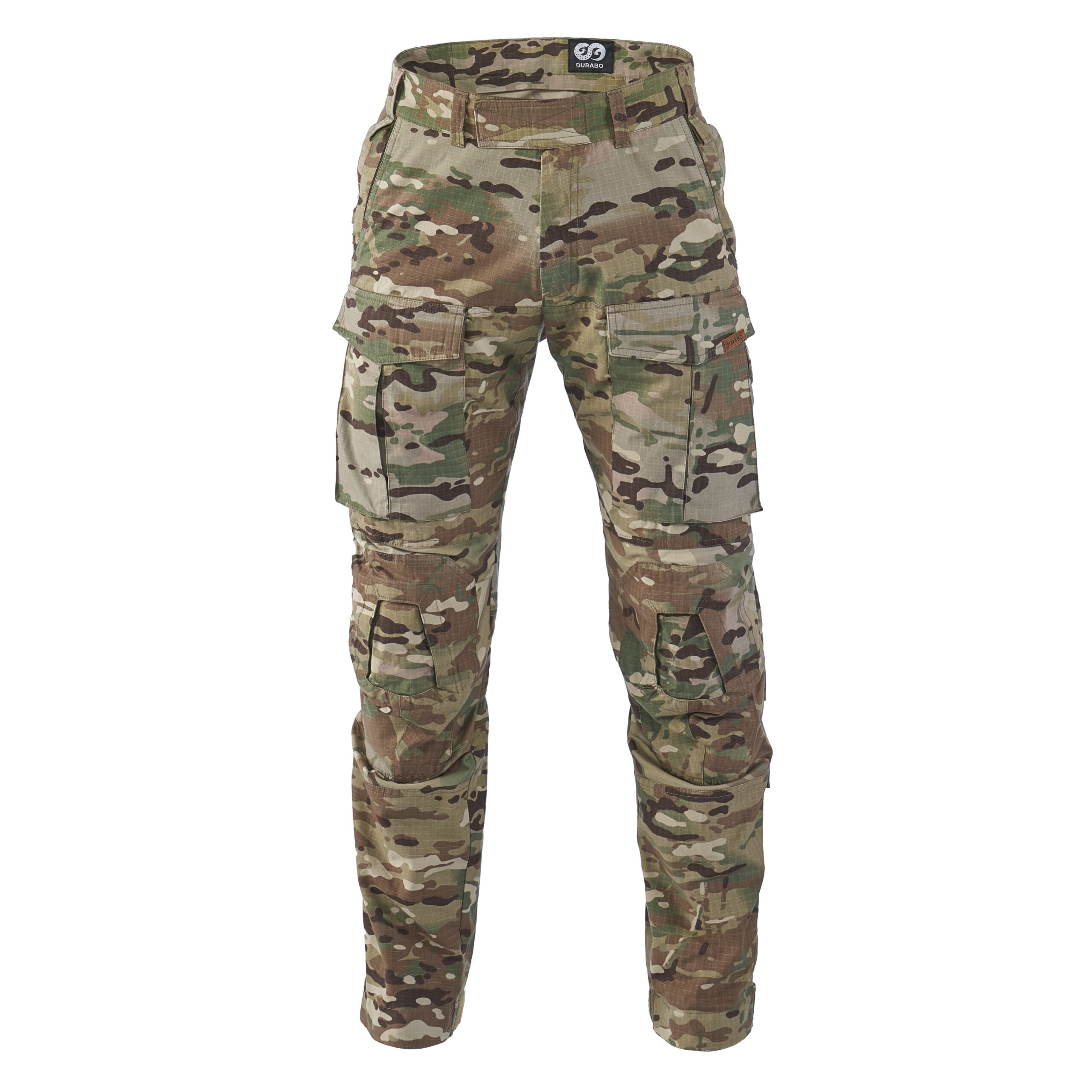 Spodnie bojowe ALFA MultiCam