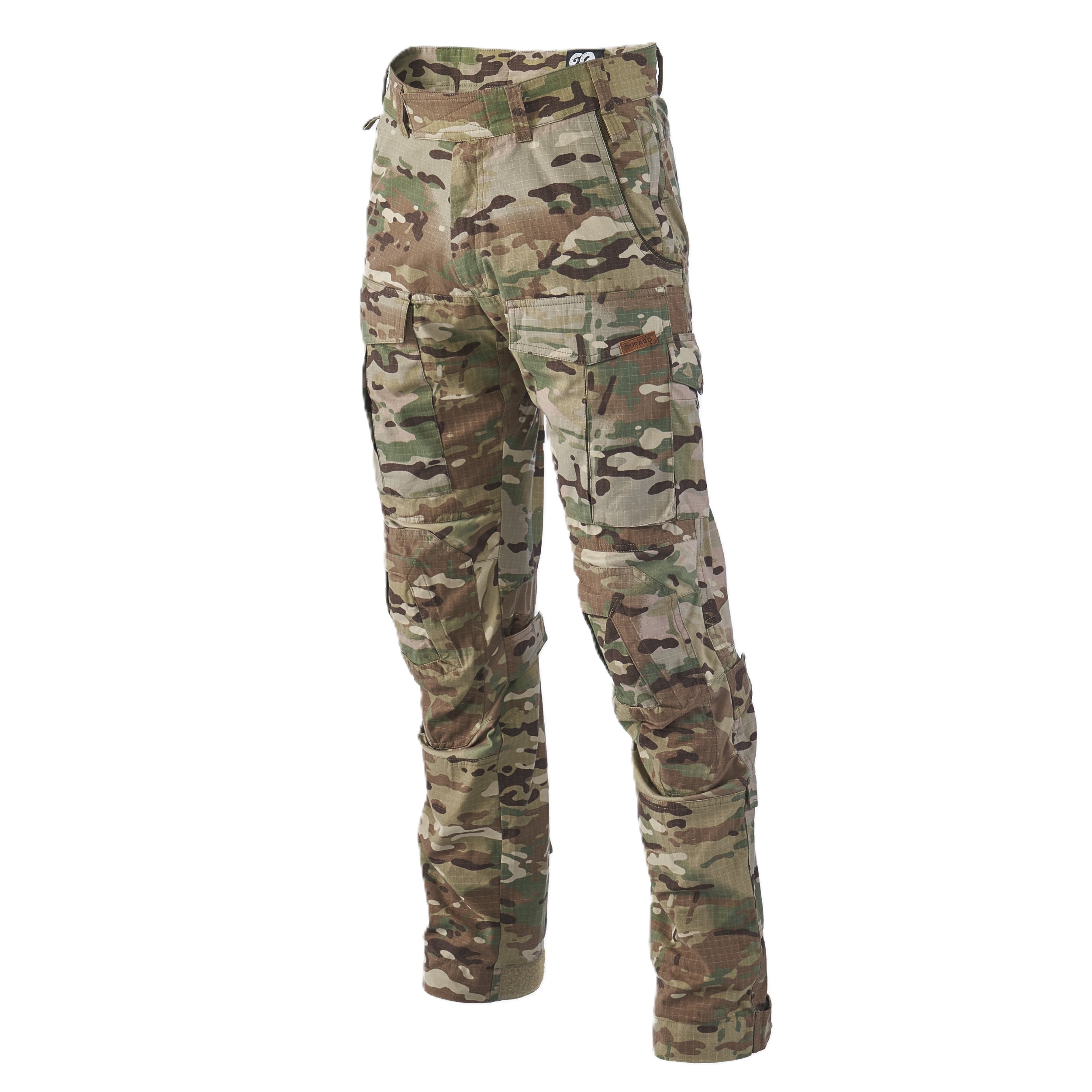 Spodnie bojowe ALFA MultiCam - obrazek 2