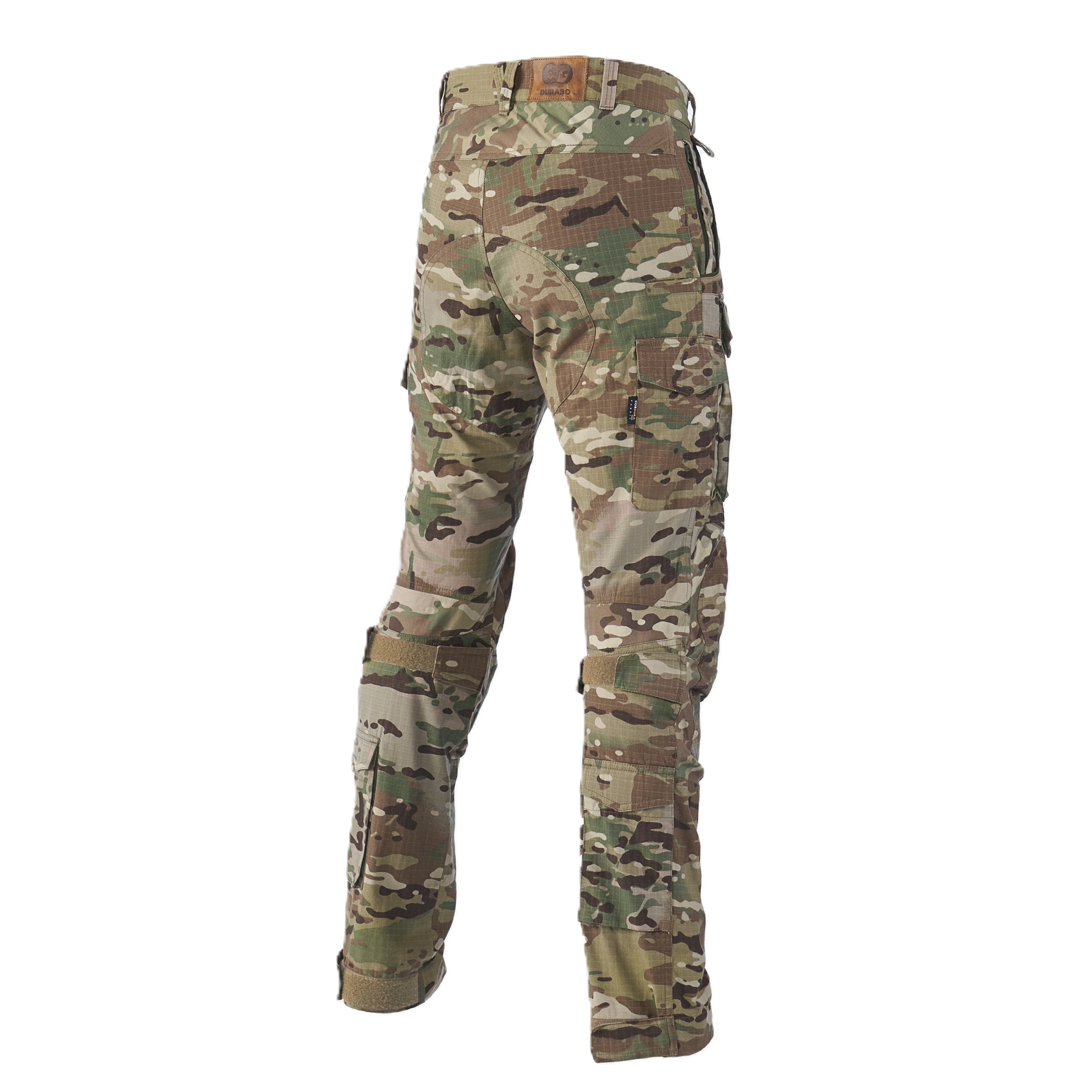 Spodnie bojowe ALFA MultiCam - obrazek 3