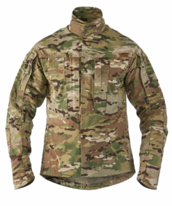 Kurtka mundurowa ALFA MultiCam