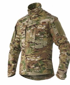 Alternative view of Kurtka mundurowa ALFA MultiCam